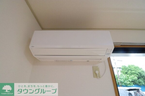 パークサイドの物件内観写真